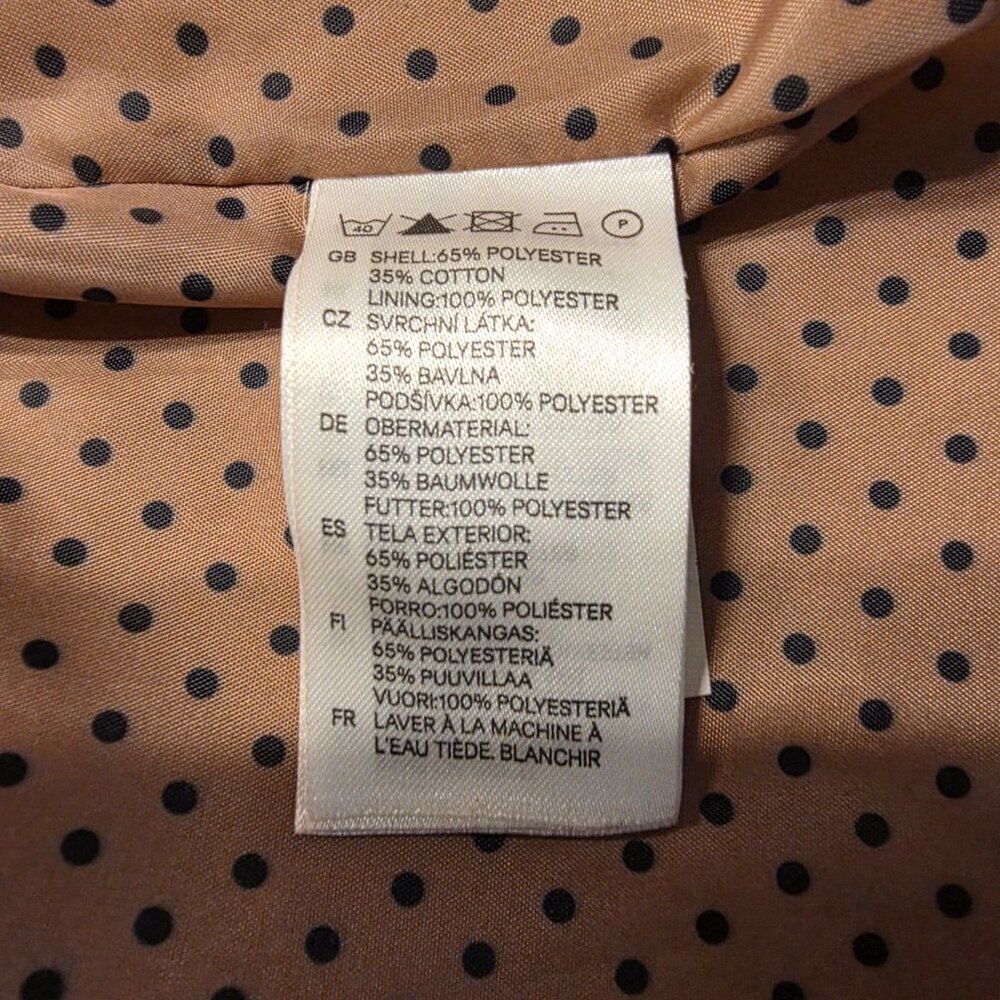 Divided Jacket - Picture 5 of 7